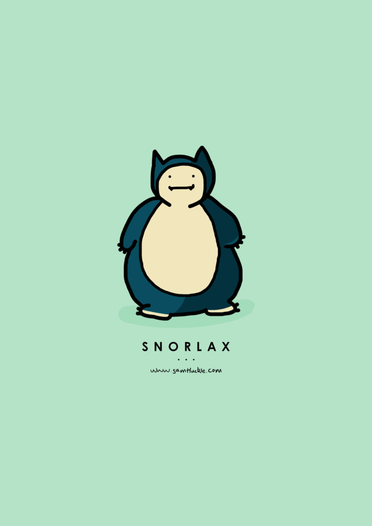 snorlax